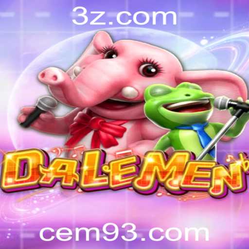 DALEMEN: Explorando o Universo do Novo Jogo e Suas Regras Emocionantes