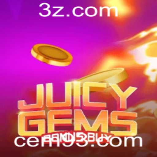 Explorando o Mundo de JuicyGemsBonusBuy: O Jogo de Cassino que Encanta