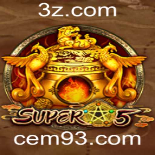 Descubra o Fascinante Mundo do Super5